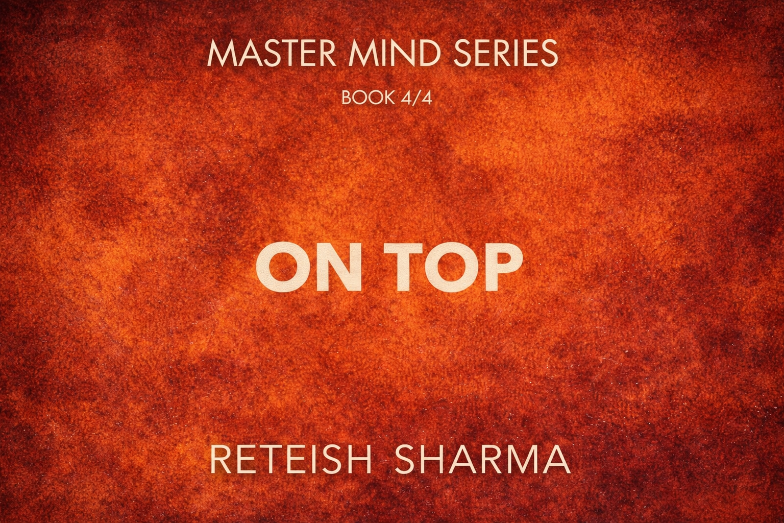 Scaling Without Sacrifice Book Cover